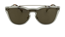 Valentino Gafas Sol, Acetato, Transparente, Espejo,4008,2*